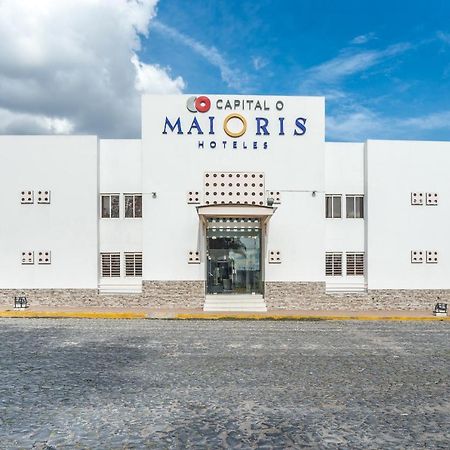 Hotel Maioris Guadalajara Eksteriør bilde