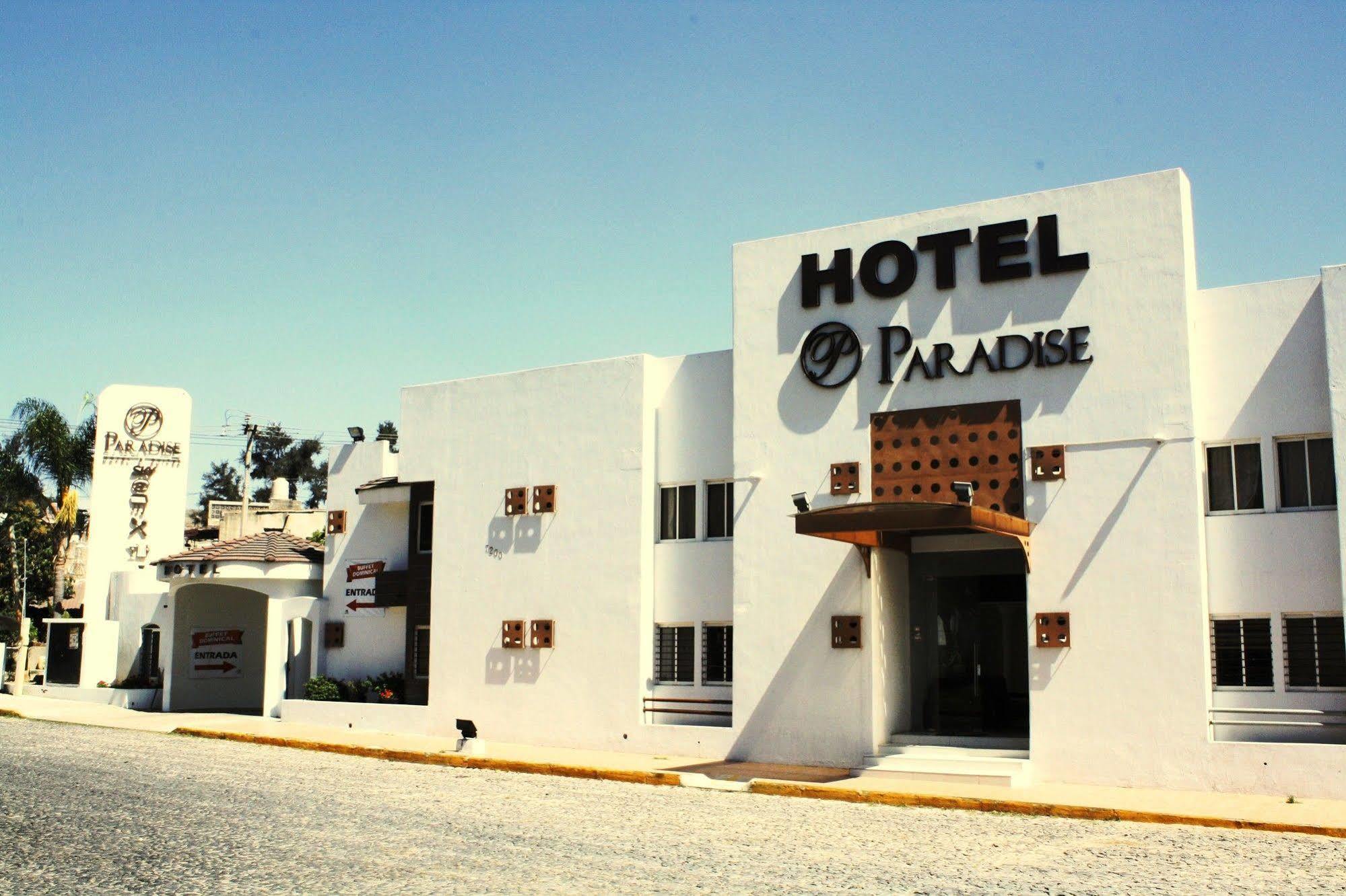 Hotel Maioris Guadalajara Eksteriør bilde