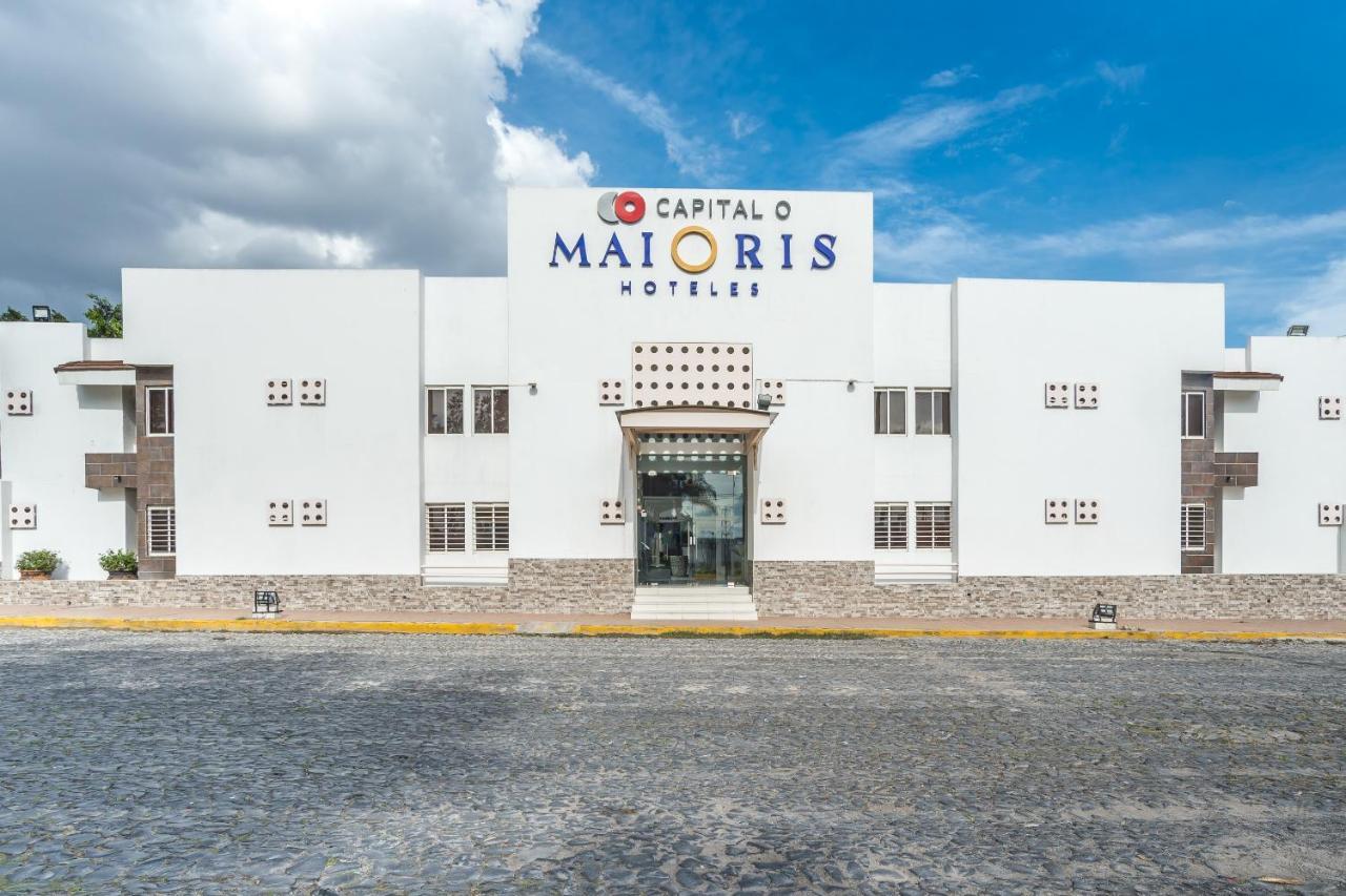 Hotel Maioris Guadalajara Eksteriør bilde